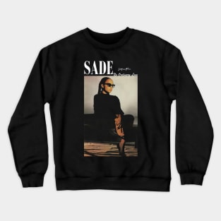 Sade Adu No Ordinary Love Crewneck Sweatshirt